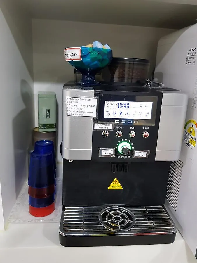 エコノミーホテル 明洞 プレミア ソウル特別市