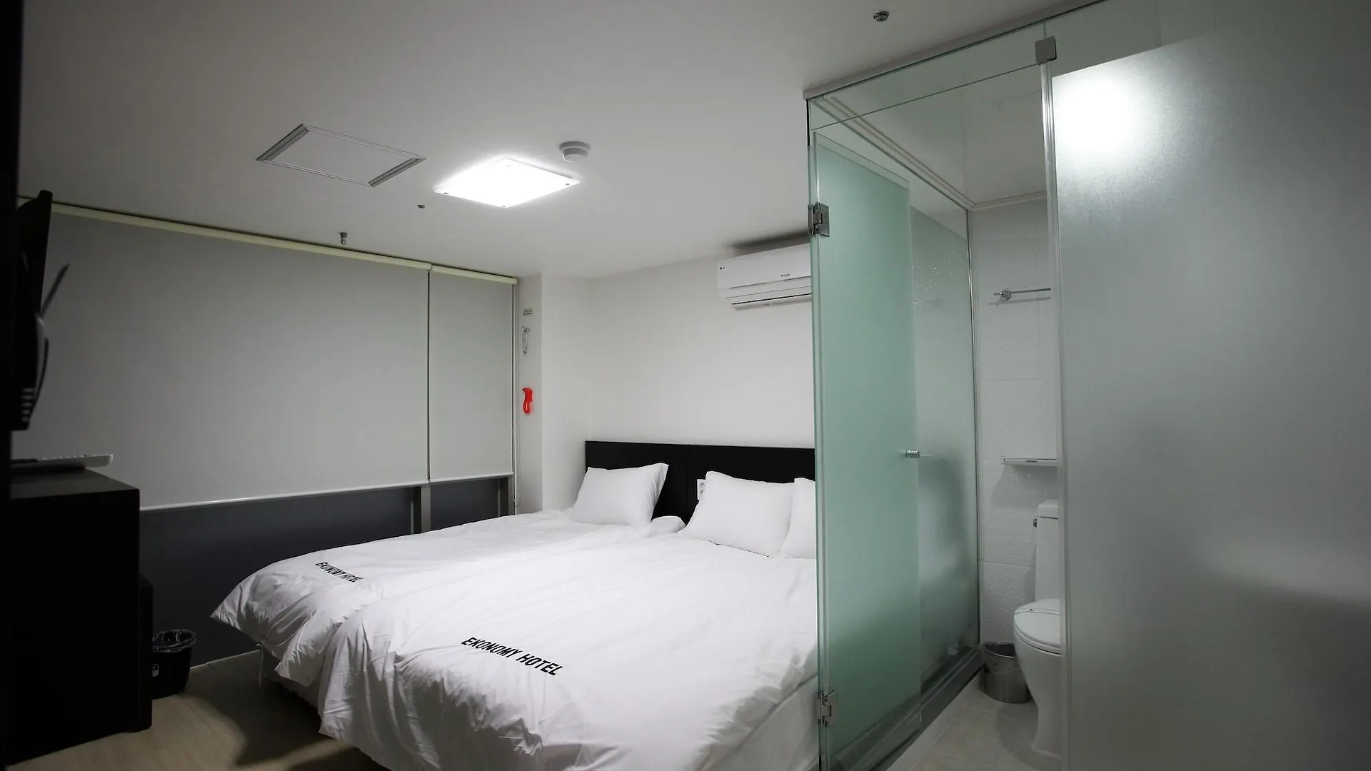 Ekonomy Hotel Myeongdong Premier Seoul South Korea