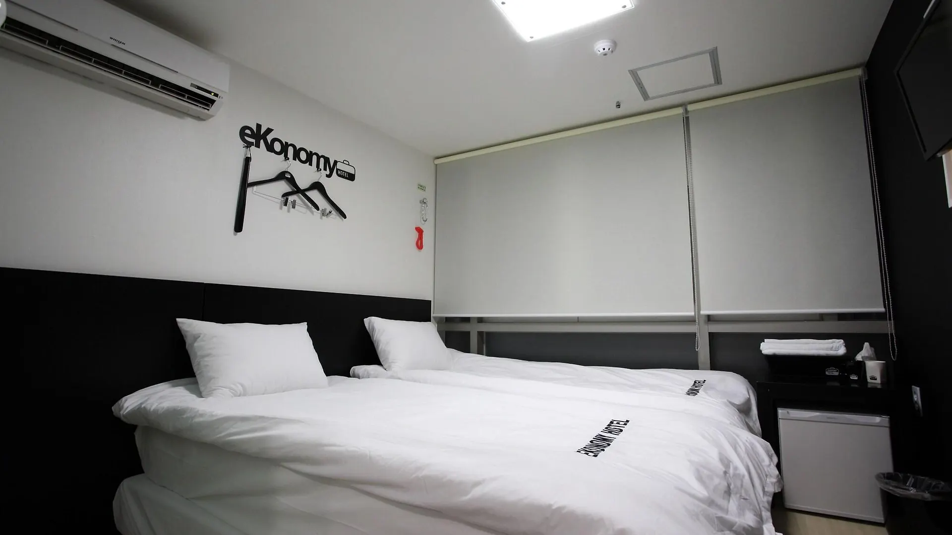 Ekonomy Hotel Myeongdong Premier Seoul 0*,