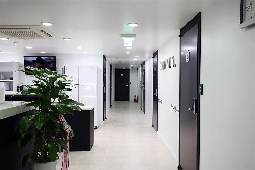 Ekonomy Hotel Myeongdong Premier Seoul 0*,  South Korea