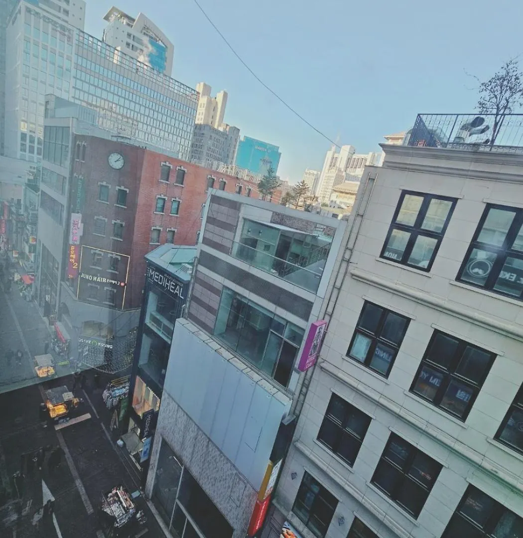 Ekonomy Hotel Myeongdong Premier Seoul