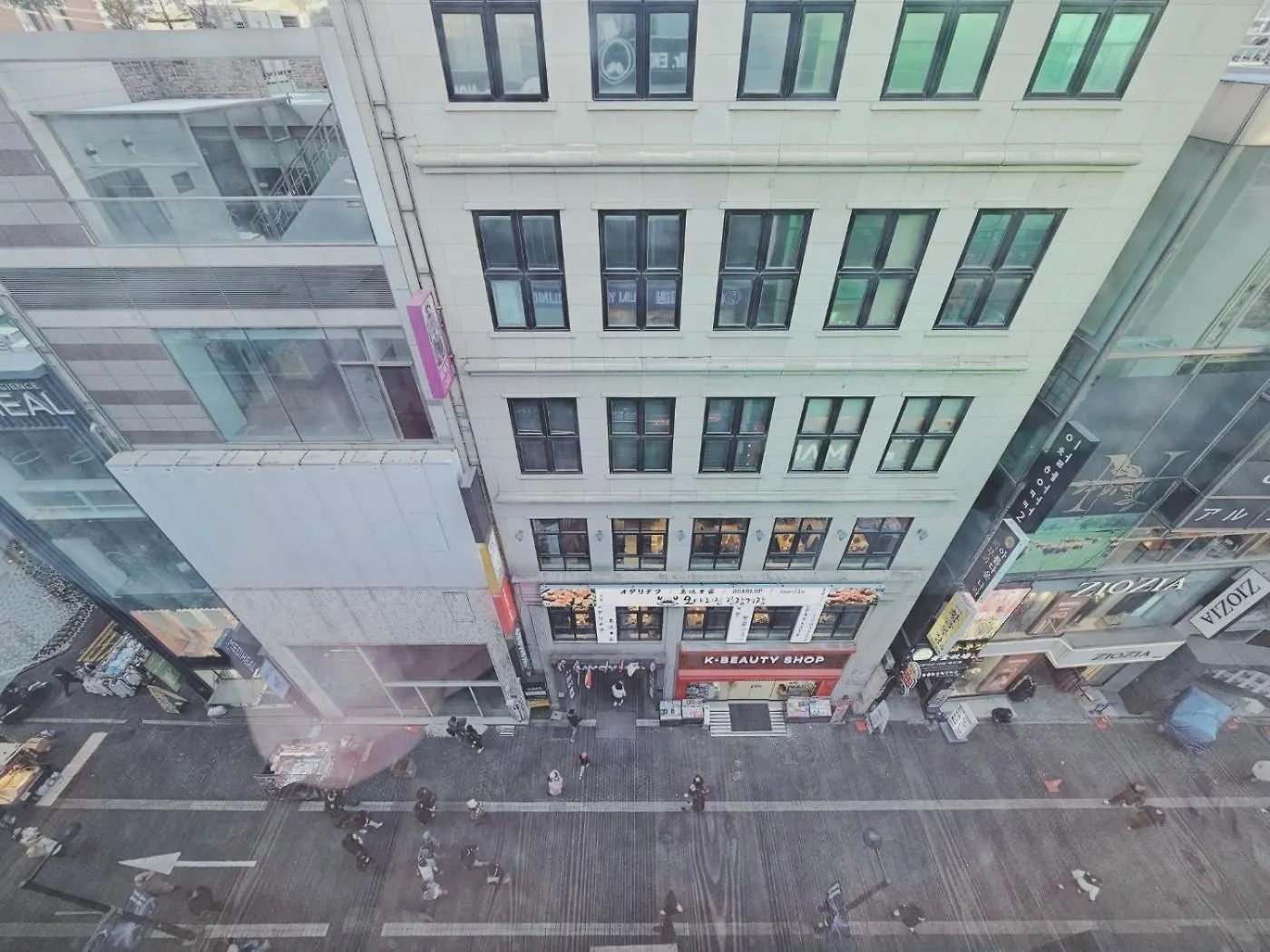Ekonomy Hotel Myeongdong Premier Seoul South Korea