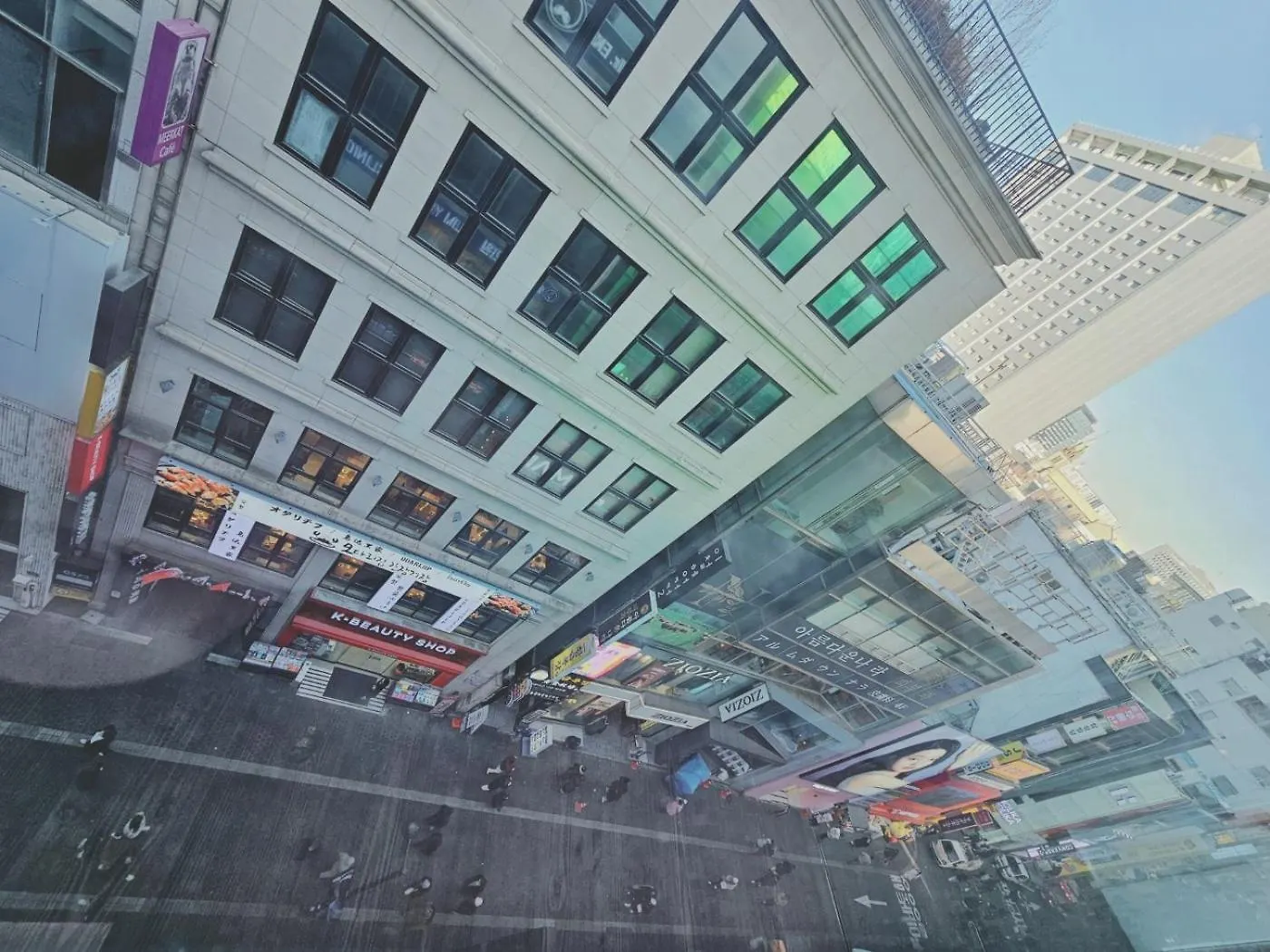 Ekonomy Hotel Myeongdong Premier Seoul 0*,  South Korea
