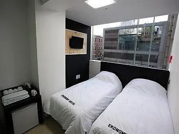 Ekonomy Hotel Myeongdong Premier Seoul Hostel